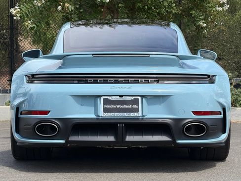 Used 2026 Porsche 911 Turbo S AWD/4WD image 6
