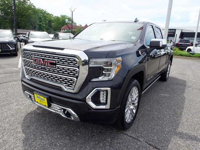 Certified 2020 GMC Sierra 1500 Denali w/ Denali Ultimate Package