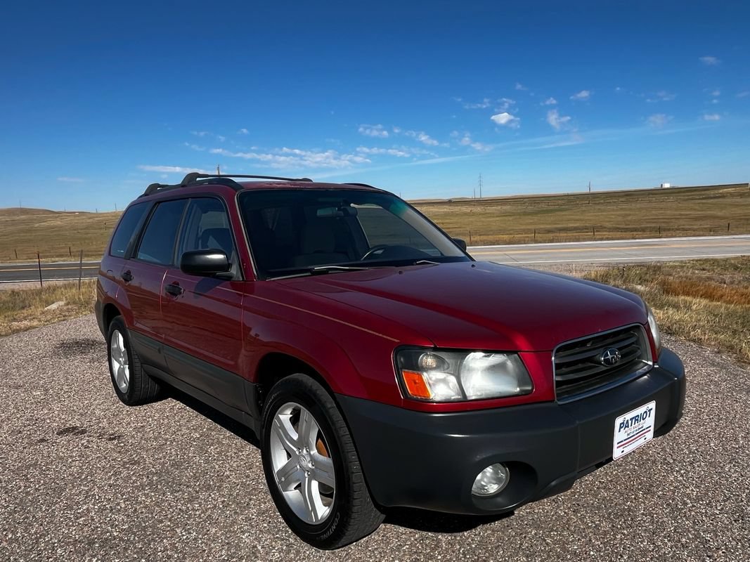 Used 2005 Subaru Forester 2.5X AWD/4WD image 7