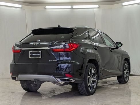 Used 2022 Lexus RX 350 AWD w/ Premium Package image 9