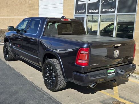 Used 2020 RAM 1500 Limited w/ Body Color Bumper Group image 3