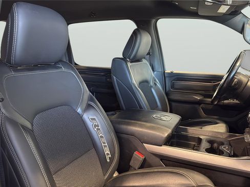 Used 2021 RAM 1500 Rebel w/ Rebel Level 2 Equipment Group image 14