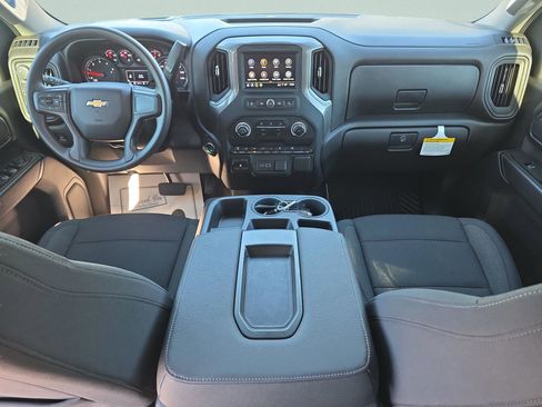 New 2026 Chevrolet Silverado 2500 Custom w/ Custom Value Package AWD/4WD image 12