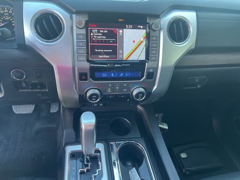 Used 2021 Toyota Tundra Limited w/ Nightshade Special Edition image 13