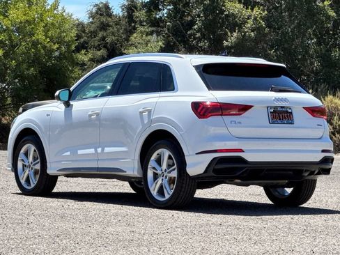 Used 2022 Audi Q3 2.0T Premium Plus w/ Premium Plus Package AWD/4WD image 6