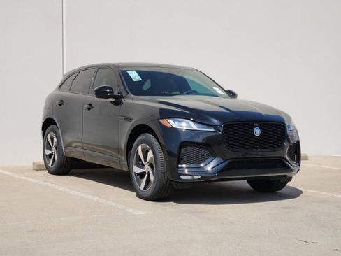 Used 2026 Jaguar F-PACE R-Dynamic S AWD/4WD image 2