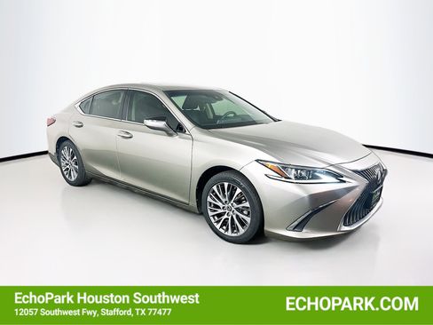 Used 2019 Lexus ES 350 image 1