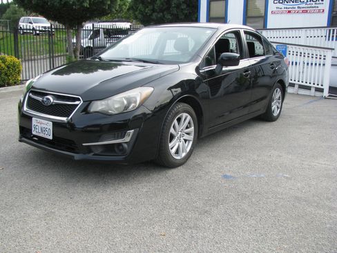 Used 2016 Subaru Impreza 2.0i Premium w/ Popular Package #2 image 2