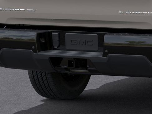 New 2026 GMC Sierra EV Elevation image 14