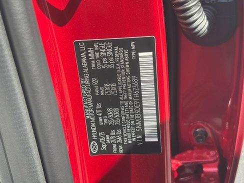 New 2026 Hyundai Tucson SEL image 20