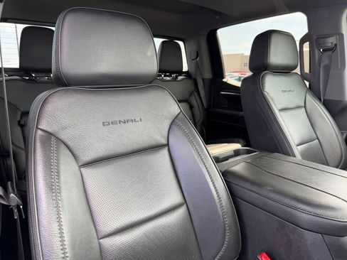 Used 2024 GMC Sierra 1500 Denali w/ Denali Reserve Package AWD/4WD image 10
