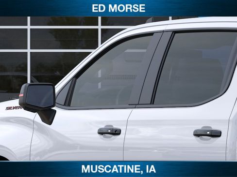 New 2026 Chevrolet Silverado 1500 RST w/ Redline Edition AWD/4WD image 12