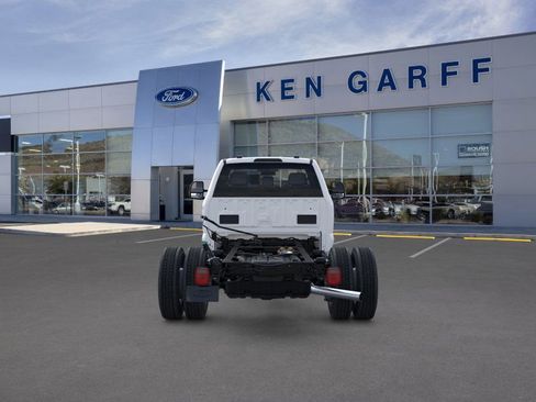 New 2025 Ford F450 XL image 6