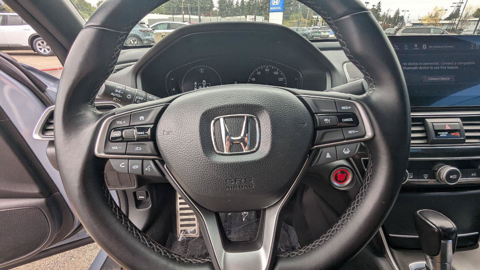 Used 2022 Honda Accord Sport image 22