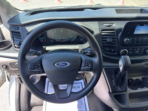 Used 2021 Ford Transit 350 w/ Interior Upgrade Package RWD image 14