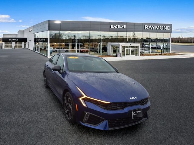 Certified 2025 Kia K5 GT-Line w/ GT-Line Premium Package AWD/4WD image 10