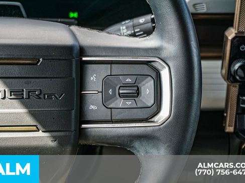 Used 2024 GMC Hummer EV 3X AWD/4WD image 33