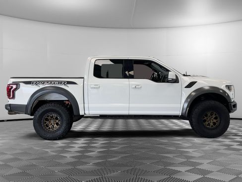Used 2019 Ford F150 Raptor w/ Equipment Group 802A Luxury AWD/4WD image 8