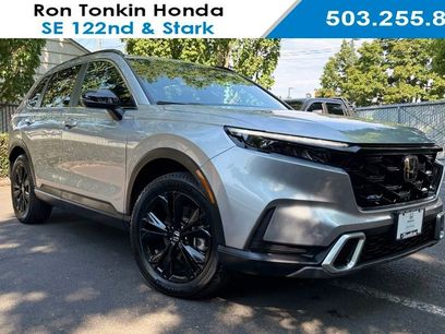 Certified 2023 Honda CR-V Sport Touring