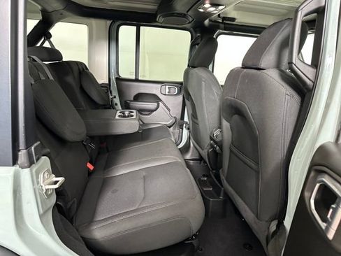 Used 2023 Jeep Wrangler Unlimited w/ Cold Weather Group image 27