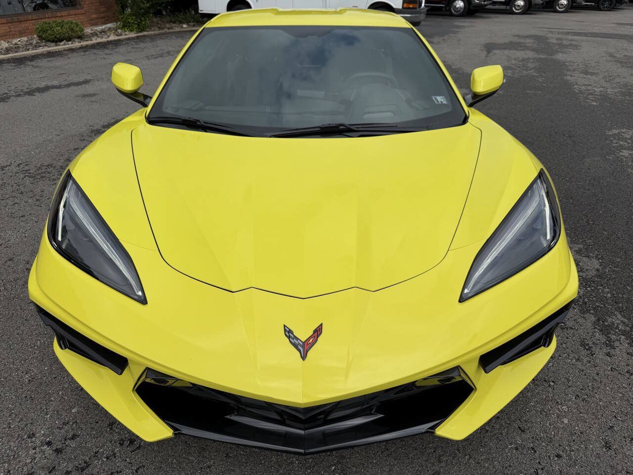 Used 2023 Chevrolet Corvette Stingray Premium Cpe w/ 3LT RWD image 19