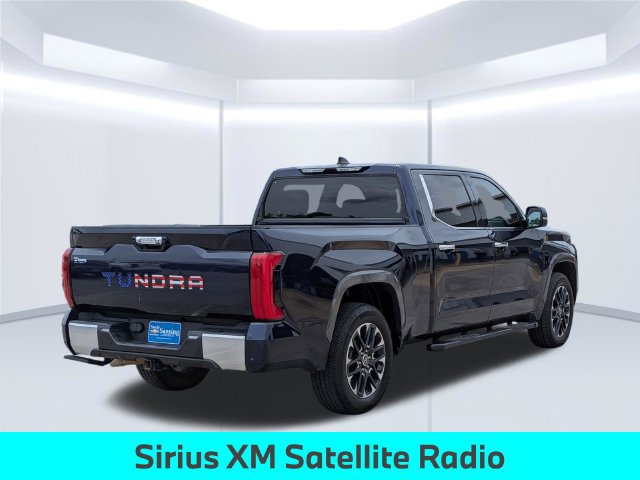 Used 2023 Toyota Tundra Limited w/ Power Package AWD/4WD image 6
