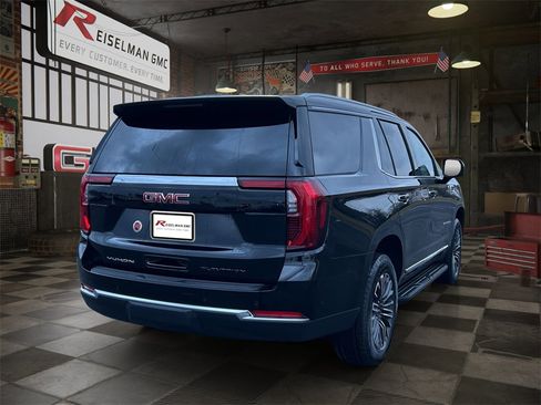 Certified 2026 GMC Yukon Elevation w/ LPO, Floor Liner Package image 3