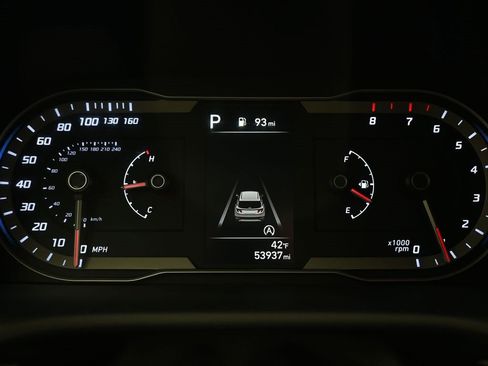 Certified 2024 Hyundai Tucson SE image 9