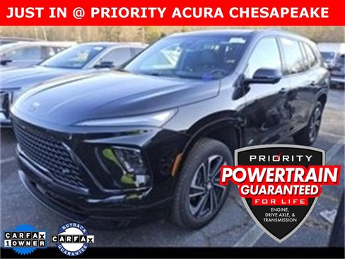 Used 2025 Buick Enclave Sport Touring image 1