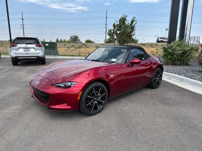 New 2026 MAZDA MX-5 Miata Grand Touring w/ Weather Package