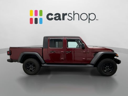 Used 2021 Jeep Gladiator Mojave AWD/4WD image 6