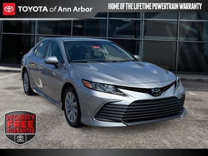 Used 2024 Toyota Camry LE