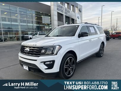Used 2021 Ford Expedition Max Limited