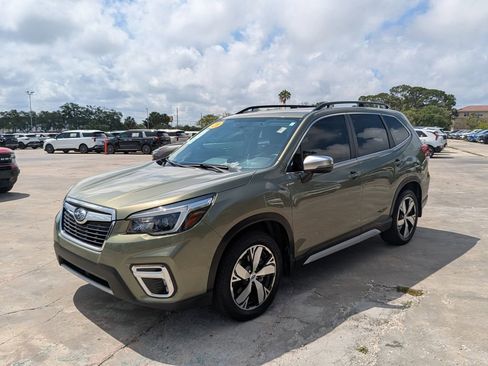 Used 2021 Subaru Forester Touring w/ Popular Package #2 AWD/4WD image 3