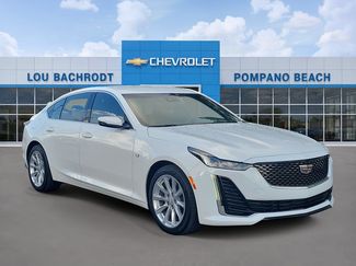 Used 2023 Cadillac CT5 Luxury RWD video 1