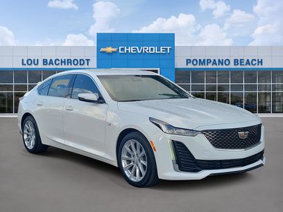 Used 2023 Cadillac CT5 Luxury