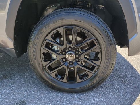 Certified 2026 Toyota Tundra Limited w/ Nightshade Package image 11