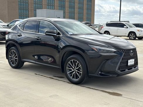 Certified 2024 Lexus NX 350h AWD w/ Vision Package image 5