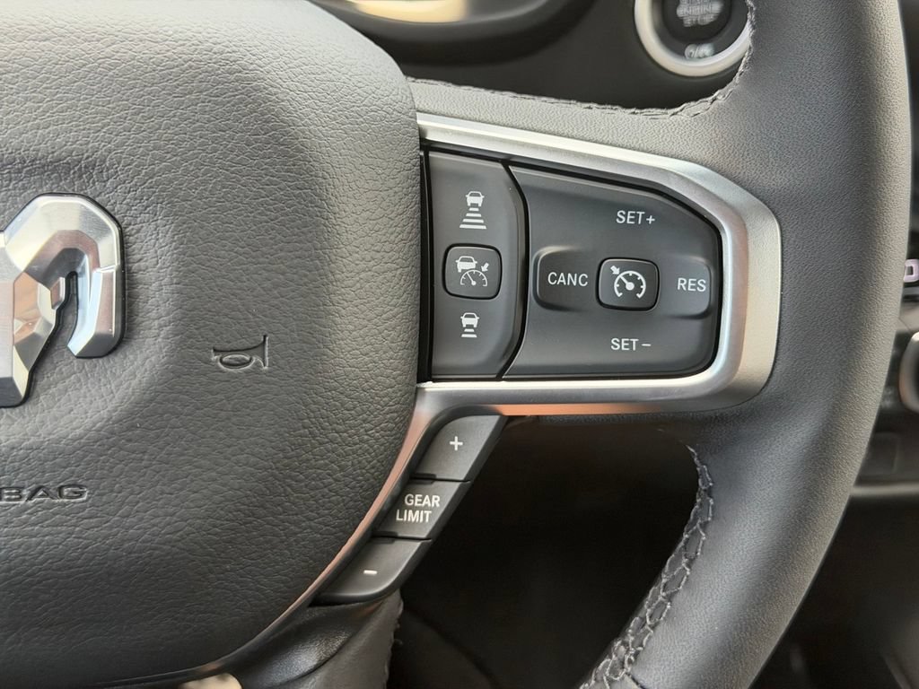 New 2026 RAM 1500 Lone Star AWD/4WD image 25