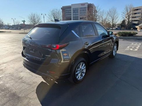 Used 2025 MAZDA CX-5 AWD 2.5 S w/ Preferred Package image 7