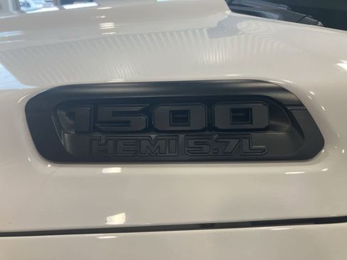 Used 2022 RAM 1500 Sport w/ Rebel Level 2 Equipment Group AWD/4WD image 10