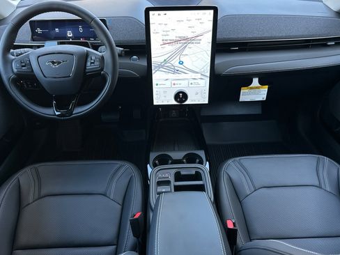 New 2025 Ford Mustang Mach-E Premium w/ Interior Protection Package image 12