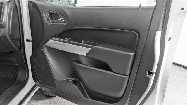 Used 2022 Chevrolet Colorado LT w/ Fleet Safety Package RWD image 14