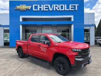 Used 2020 Chevrolet Silverado 1500 LT Trail Boss AWD/4WD 360° Tour