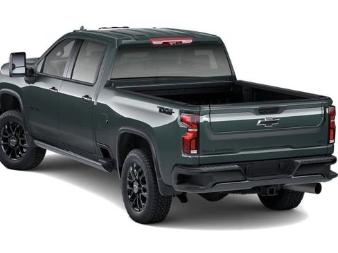 New 2026 Chevrolet Silverado 2500 LTZ w/ LTZ Plus Package AWD/4WD image 28