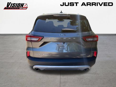 Used 2025 Ford Escape Platinum AWD/4WD image 6