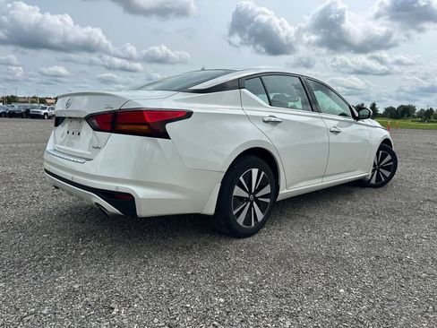 Used 2019 Nissan Altima 2.5 SL AWD/4WD image 11