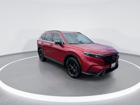 Certified 2024 Honda CR-V Sport-L image 2