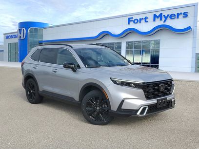 Used 2023 Honda CR-V Sport Touring