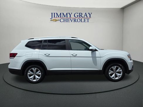 Used 2018 Volkswagen Atlas SE FWD image 6